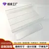 Cesta de Rejilla en Forma de U Accesorios para Armario Estilo Estante Metal Armario Almacenamiento para Dormitorio en Casa Marco Simple Personalización