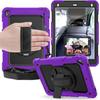 Adequado para Capa Protetora com Alça de Mão Antichoque para Ipad110 Pro11/10.2 Case 9.7 Strap Griffin Mini6 Stand Case