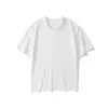 Suministro transfronterizo 180g refrescante cuello en V manga corta hombre transpirable secado rápido verano nuevo talla grande camiseta de media manga