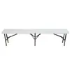Silla Gruesa Plegable, Silla de Comedor de Ocio, Silla de Oficina Simple, Silla para Computadora, Taburete Pequeño, Silla de Plástico Portátil para el Hogar con Respaldo