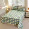 Sábana individual sábana para cama de dormitorio de estudiante 1.8 m2.0 m sábana doble simple de verano sábana 1.5 sábana individual