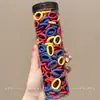 Diadema Elástica Ancha para Cola de Caballo Alta para Mujer, Banda de Goma Elástica, Alta Elasticidad, Cuerda para el Cabello Duradera, Goma para Moño, Accesorio para el Cabello