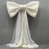 Mariposa Rosa Gigante de Gran Tamaño Decoración de Boda Diseño de Habitación de Boda Pared de Fondo Accesorios para Fotos de Fiesta de Cumpleaños