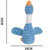 Nueva Colección de Juguetes de Peluche con Sonido para Perros, Juguetes Universales Resistentes a la Mordida para Gatos y Perros