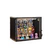 Caja de Almacenamiento para Exhibición de Cajas Ciegas Multicapa de Gran Capacidad Almacenamiento Bubble Mate Estante de Exhibición de Mano Transparente a Prueba de Polvo