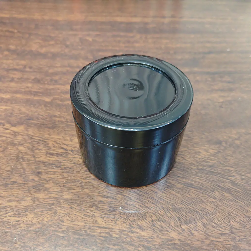500ML旋盖瓶焗油瓶黑色001