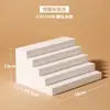 Accesorios para Fotos Cubo Ins Blanco Geométrico Creativo Adornos de Disparo Tablero de Fondo Decorativo Escena de Comida y Belleza