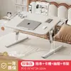 Mesa Plegable Pequeña Ajustable Escritorio Estudiante Dormitorio Marco de Escritorio Ajustable Escritorio de Estudio Mesa para Ventana Saliente Hogar Escritorio de Noche Oficina