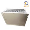 Chasis PCI chasis de aleación de aluminio chasis de servidor de control industrial panel en blanco carcasa de aluminio