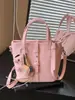 Bolso tipo cubo súper popular para mujer 2026 nueva moda bolso cruzado versátil bolso de mano pequeño de moda para verano