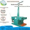 A turbina de arranque de mina tem estrutura simples e pequena potência, o que é conveniente para a operação. Turbina hidráulica de arranque de mina