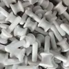 Fornecimento bucha ptfe bucha plástica ptfe flange Teflon junta plástica