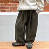 Venta de liquidación: Pantalones Casuales Gruesos de Pana para Niños y Niñas Invierno 2024