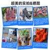 Consumíveis para impressora 3D Chengfan PLA1,75 mm/1 kg, caneta de impressão sem plugue e sem desenho, fio de alta temperatura