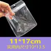 Bolsas Transparentes Auto-Sellantes, Bolsas Perladas Blancas, Empaques con Cierre Zip-Lock, Bolsas Láser, Bolsas de Empaque Escarchadas, Bolsas Selladoras para Joyería