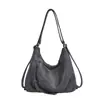 Bolso Nuevo Multiusos de Moda para Mujer, Gran Capacidad, Para Viajes Diarios, Mochila, Hombro Único, Cruzado, Bolso de Mano, Simple, Retro, Bolso Casual