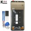 Hongling É Adequado para Xiaomi Redmi 5Plus Montagem da Tela Tela Sensível ao Toque Tela LCD Display Tela Integrada Interna e Externa