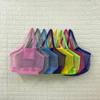 Bolsa de conchas para cavar arena para niños juguete de playa bolsa de playa de malla bolso de mano mochila juguete bolsa de playa