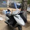 Coche muscle Wolf adecuado para Honda Zhixuan SPACY110 parabrisas cortavientos parabrisas delantero altura ajustable piezas de modificación