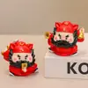 Departamento de Buda Adorados Pequeños Adornos Dios de la Riqueza de Cinco Vías Pequeños Inmortales Decoraciones de Oficina Trabajadores Descompresión Pequeños Regalos
