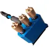 Máquina Descascarilladora de Tres Cabezales en Stock para la Venta, Máquina Descascarilladora de Tres Cabezales al por Mayor, Precio de la Máquina Descascarilladora de Tres Cabezales