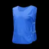 Chaleco de Entrenamiento Anti-Desgaste Chaleco de Fútbol Actividades al Aire Libre Team Building Expansión Uniforme de Equipo Logo Impreso Venta Directa de Fábrica