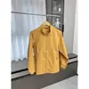 Jaqueta Leve à Prova de Vento Casual Fashion Masculina com Gola Alta, Estilo Igual da Marca de Pássaros Nativos, Outono/Inverno 2026, em Quatro Cores