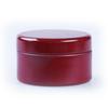 Caixa de flandres selada redonda caixa de flandres de alimentos Candy caixa de flandres personalizada / feita de vela de doces caixa de ferro de chá de folha de flandres