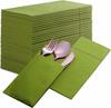En stock, paquete de cuchillos y tenedores desechables coloridos sin polvo, servilletas para fiestas, restaurantes occidentales, cuchillos y tenedores plegables, servilletas impresas