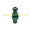 Aplicable a Dongfeng Peugeot 206 1.6L Boquilla inyector de combustible de 4 orificios 0280156318