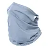 Máscara de Proteção Solar de Verão, Protetor Solar para Exterior, Anti-UV, à Prova de Poeira, Respirável, com Alças para Orelhas, Máscara de Seda Gelada, Estilo Fino