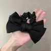 Estilo coreano outono e inverno elástico colorido de lã para prender cabelo anel de cabelo elástico de alta elasticidade acessórios de cabelo femininos de alta qualidade para amarrar cabelo corda de cabelo