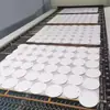 Amazon adornos colgantes de Navidad de cerámica para sublimación, en blanco, para transferencia térmica, colgante de cerámica de Navidad redondo de 3 pulgadas