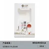 Caja de Regalo de Toalla Jie Liya Bolsa Transparente Individual Bolsa de Empaque para Toallas Venta Directa de Fábrica Mayoreo