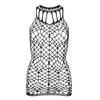 Transfronteiriço europeu e americano novo sexy malha roupas oca- out perspectiva de comércio exterior popular sexy praia natação um- peça vestido aprovação de fábrica