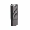 Memoria USB Lenovo X2: Almacenamiento portátil de alta capacidad, ideal para profesores y estudiantes universitarios, con un diseño compacto de alta calidad y puerto USB