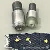 Herramientas de Instalación para Ojalillos, Uñas con Garras en Forma de Corazón y Estrella de Cinco Puntas