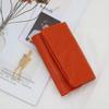 Estuche para Llaves de Cuero Genuino 70% de descuento Billetera para Monedas Unisex Piel de Vaca Suave de Primera Capa Llavero Portallaves de Coche