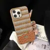 Funda Metálica Brillante con Patrón de Cocodrilo para Teléfono Móvil Adecuada para Iphone16Promax/15/14/17