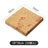 Papel antigrasa, papel de hornear, papel para bandejas de pan, papel para envolver hamburguesas estilo americano, papel absorbente de aceite para pollo frito, papel de aceite para bandejas de hornear