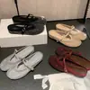 Sandalias Mary Jane para Mujer con Pedrería Brillante y Diseño Calado de Red 2026 Primavera/Verano Nuevos Mocasines Bajos para Mujer