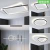 Lâmpada de Sala Lâmpada Principal Normcore Moderna Simples Lâmpada de Teto Atmosférica Lâmpada de Zhongshan Pacote Combinação Casa Inteira Novo Estilo 2025