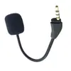 El Micrófono Es Adecuado para el Brazo del Micrófono de los Auriculares para Juegos Kingston Hyperx Extremely Unknown Hurricane 3 Iii