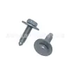 Adecuado para Mercedes-Benz E200 E260S280 S300 S320 S350 sujetadores de tornillo de fijación de coche juntas