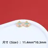 Nuevo Aceite de Gota de Oro de Arena Antigua Colgante de Cabeza de León de la Suerte Ping An Joya Hecho a Mano DIY Collar Pulsera Joyería Adornos Colgantes