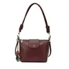 Bolso Femenino para Axila 2026 Nuevo Modelo de Verano, Popular y Exquisito Bolso de Hombro para el Trabajo, Bolso Cruzado Tipo Cubo para el Día a Día