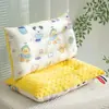 Almohada de frijol calmante para bebés y niños pequeños Núcleo de almohada para niños Núcleo de almohada lavable al agua Almohada para niños pequeños Almohada para bebés y niños pequeños