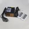 Mesa de Jantar Elétrica Giratória Motor Controlador Controle Remoto Acessórios 6v 12v Mesa Rotativa Carregador de Bateria Interruptor