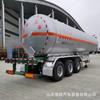 Caminhão Tanque de Mercadorias Perigosas Petróleo Gás Liquefeito Transporte Semirreboque Transporte de Líquidos Lngcng Fabricante de Fábrica de Cubos de Roda