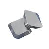 Inserto de Carburo Yg8 W2 3130511 4160511/419 Cuadrado Triangular Recubierto Insertos para Fresadora para Cortar